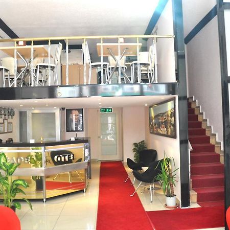 Bade 2 Hotel Istanbul Exterior foto