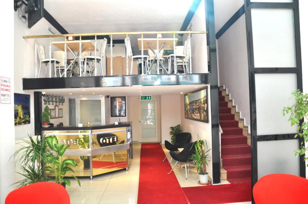Bade 2 Hotel Istanbul Exterior foto
