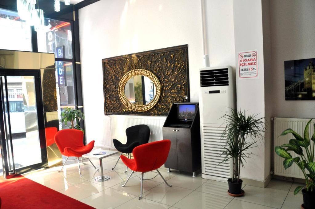Bade 2 Hotel Istanbul Exterior foto