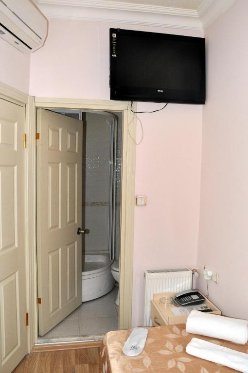 Bade 2 Hotel Istanbul Zimmer foto