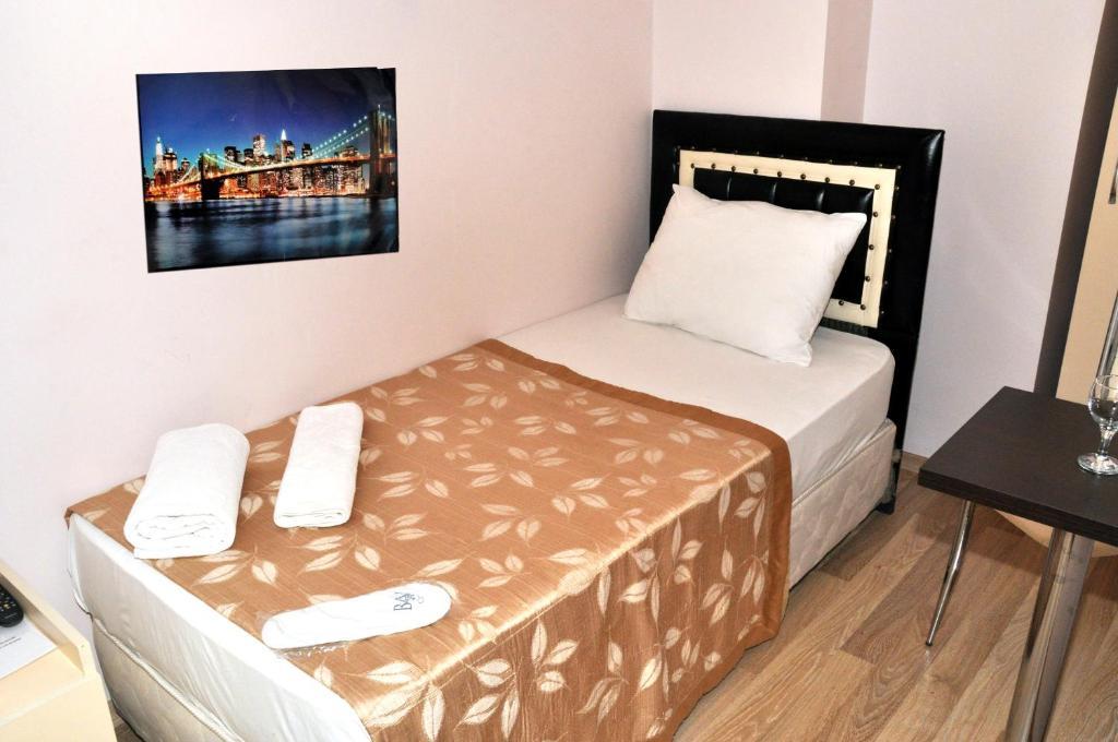 Bade 2 Hotel Istanbul Zimmer foto