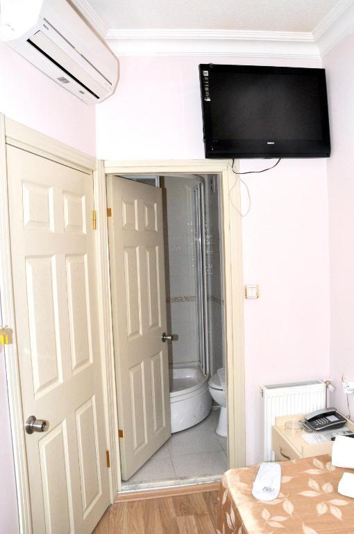 Bade 2 Hotel Istanbul Zimmer foto