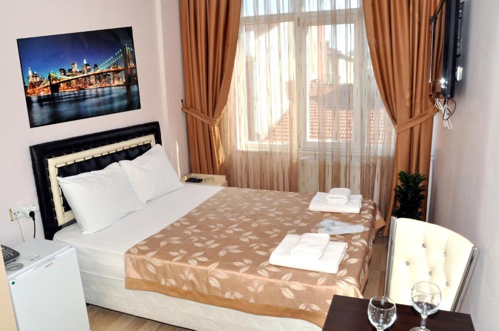 Bade 2 Hotel Istanbul Zimmer foto