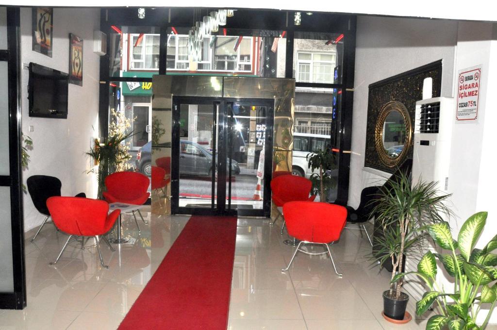 Bade 2 Hotel Istanbul Exterior foto