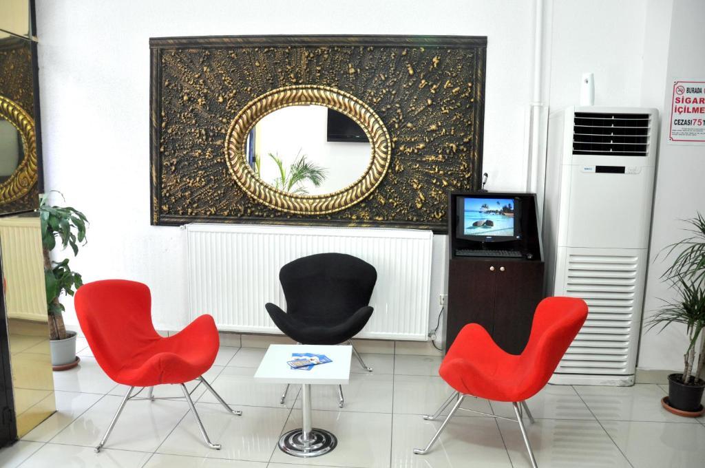 Bade 2 Hotel Istanbul Exterior foto