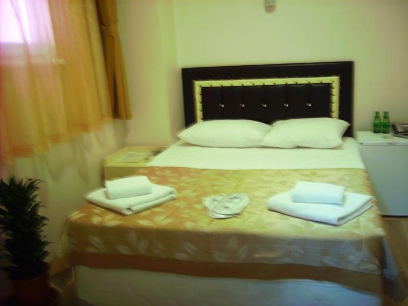 Bade 2 Hotel Istanbul Zimmer foto