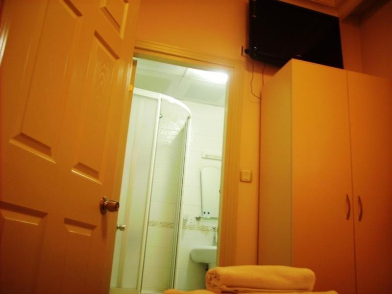 Bade 2 Hotel Istanbul Zimmer foto