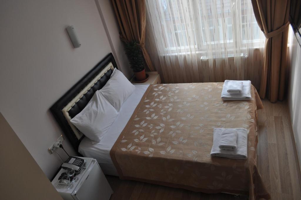 Bade 2 Hotel Istanbul Zimmer foto