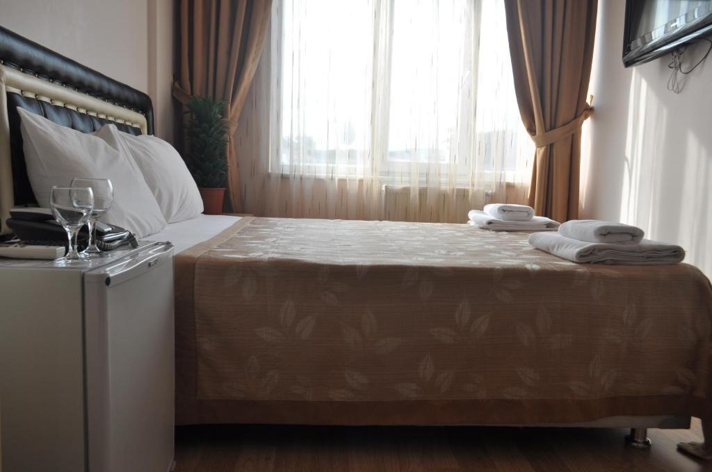 Bade 2 Hotel Istanbul Zimmer foto
