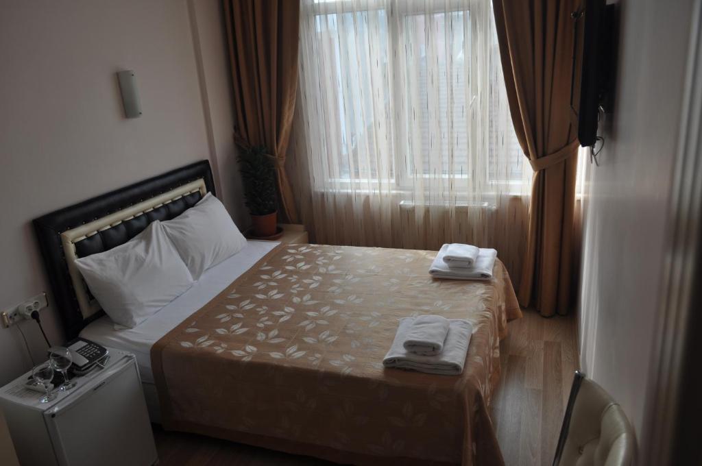 Bade 2 Hotel Istanbul Zimmer foto