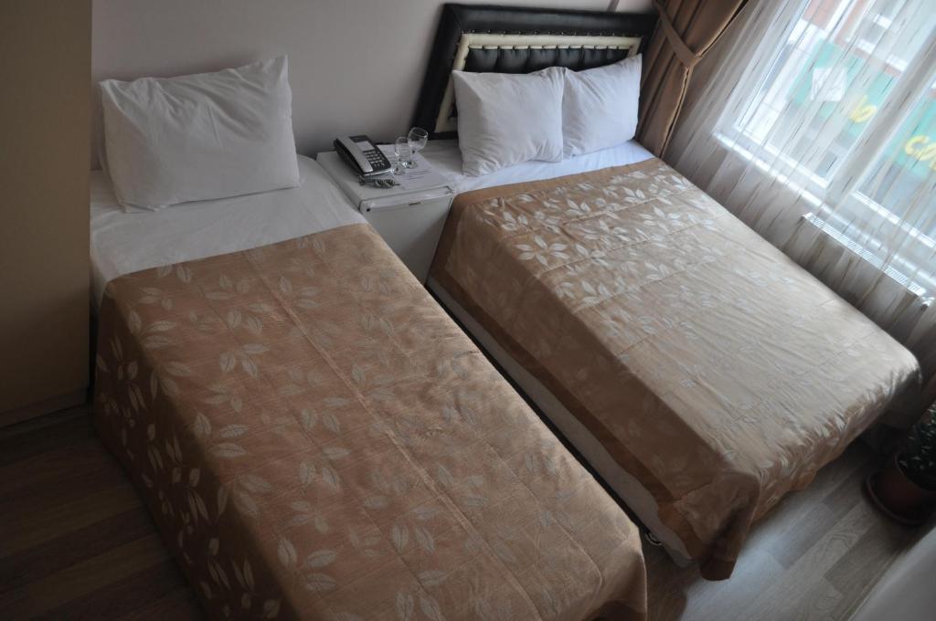 Bade 2 Hotel Istanbul Zimmer foto
