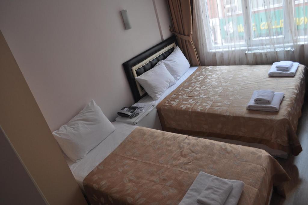 Bade 2 Hotel Istanbul Zimmer foto