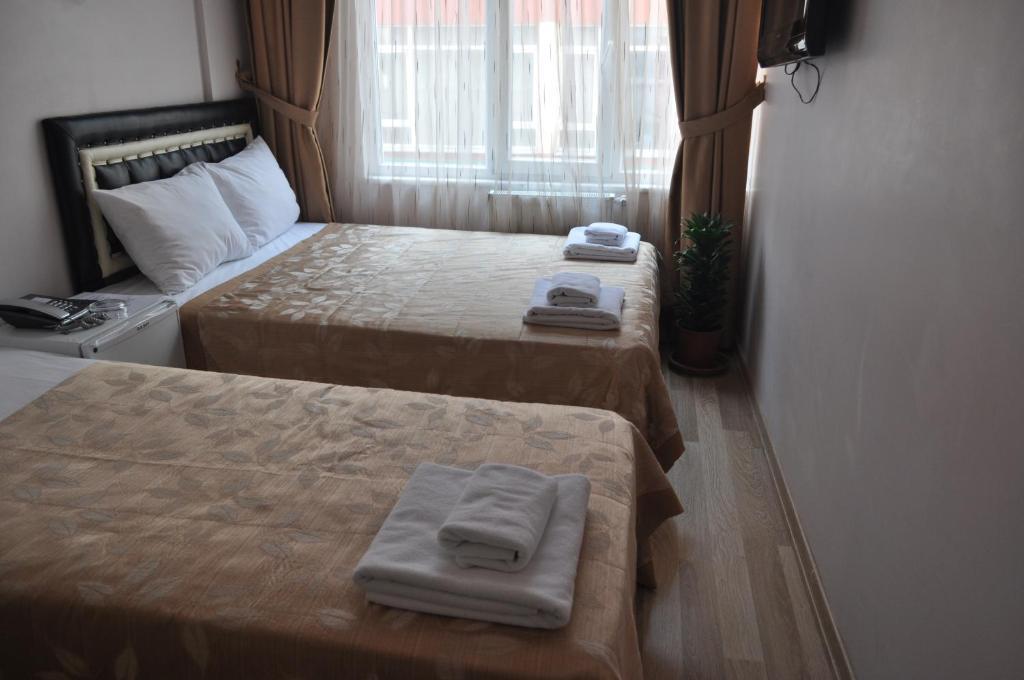Bade 2 Hotel Istanbul Zimmer foto