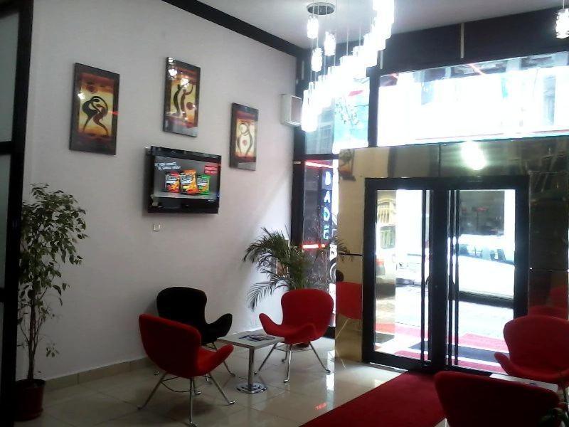 Bade 2 Hotel Istanbul Exterior foto