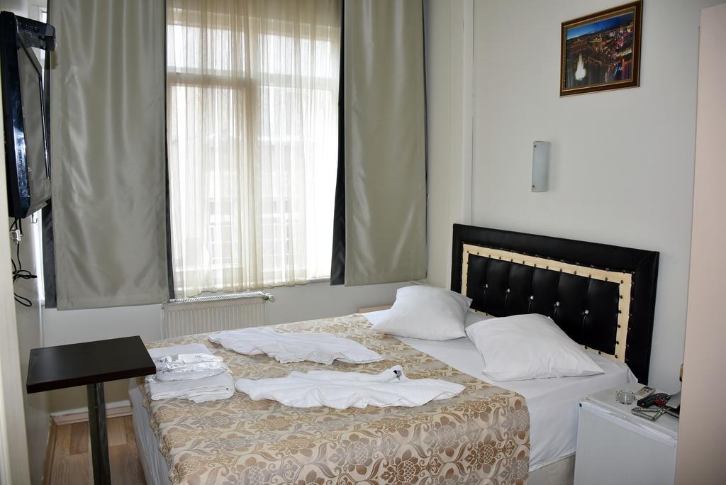 Bade 2 Hotel Istanbul Exterior foto