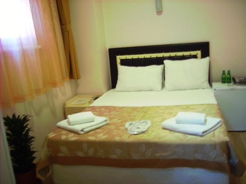 Bade 2 Hotel Istanbul Zimmer foto